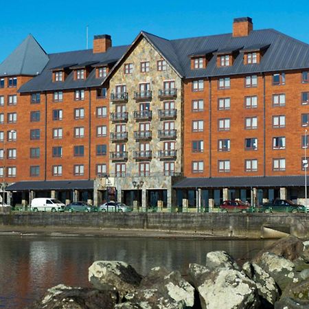 Radisson Hotel Puerto Varas Eksteriør billede The hotel in 2012