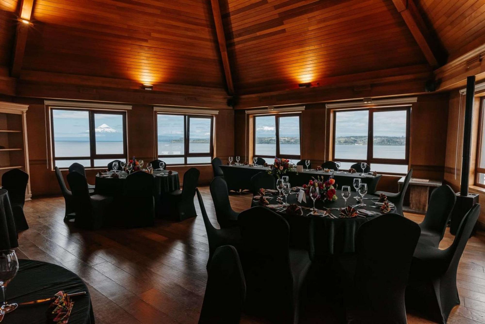 Radisson Hotel Puerto Varas Eksteriør billede