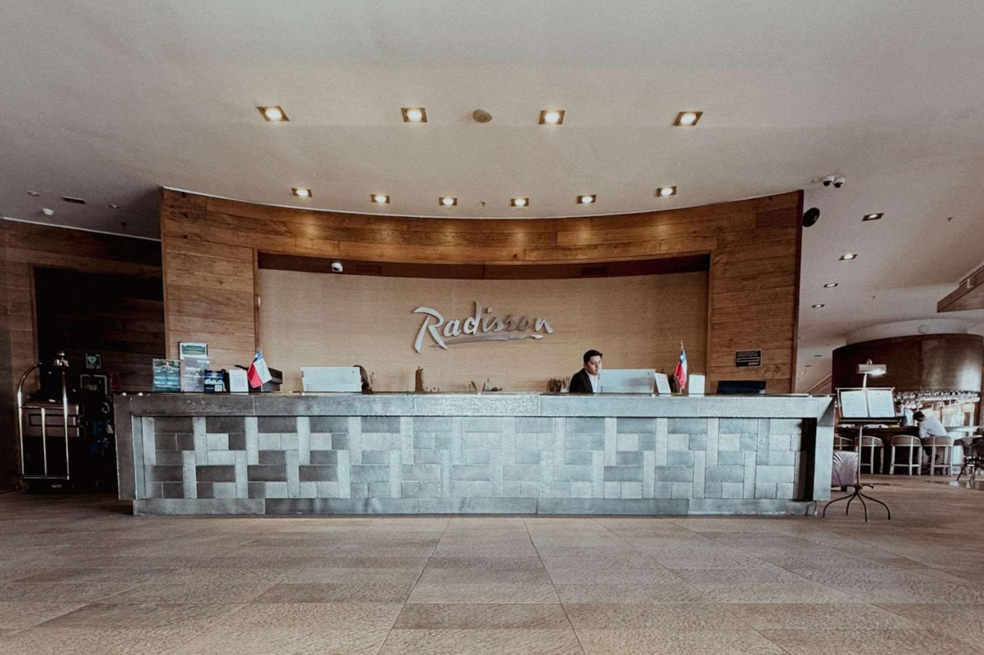 Radisson Hotel Puerto Varas Eksteriør billede
