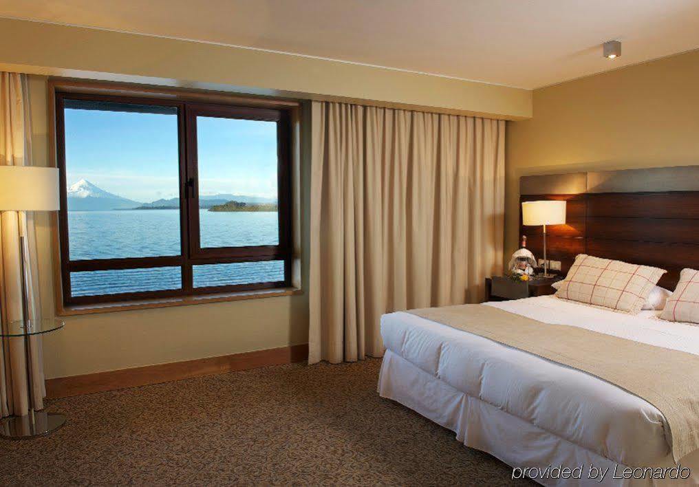 Radisson Hotel Puerto Varas Eksteriør billede A room at the hotel